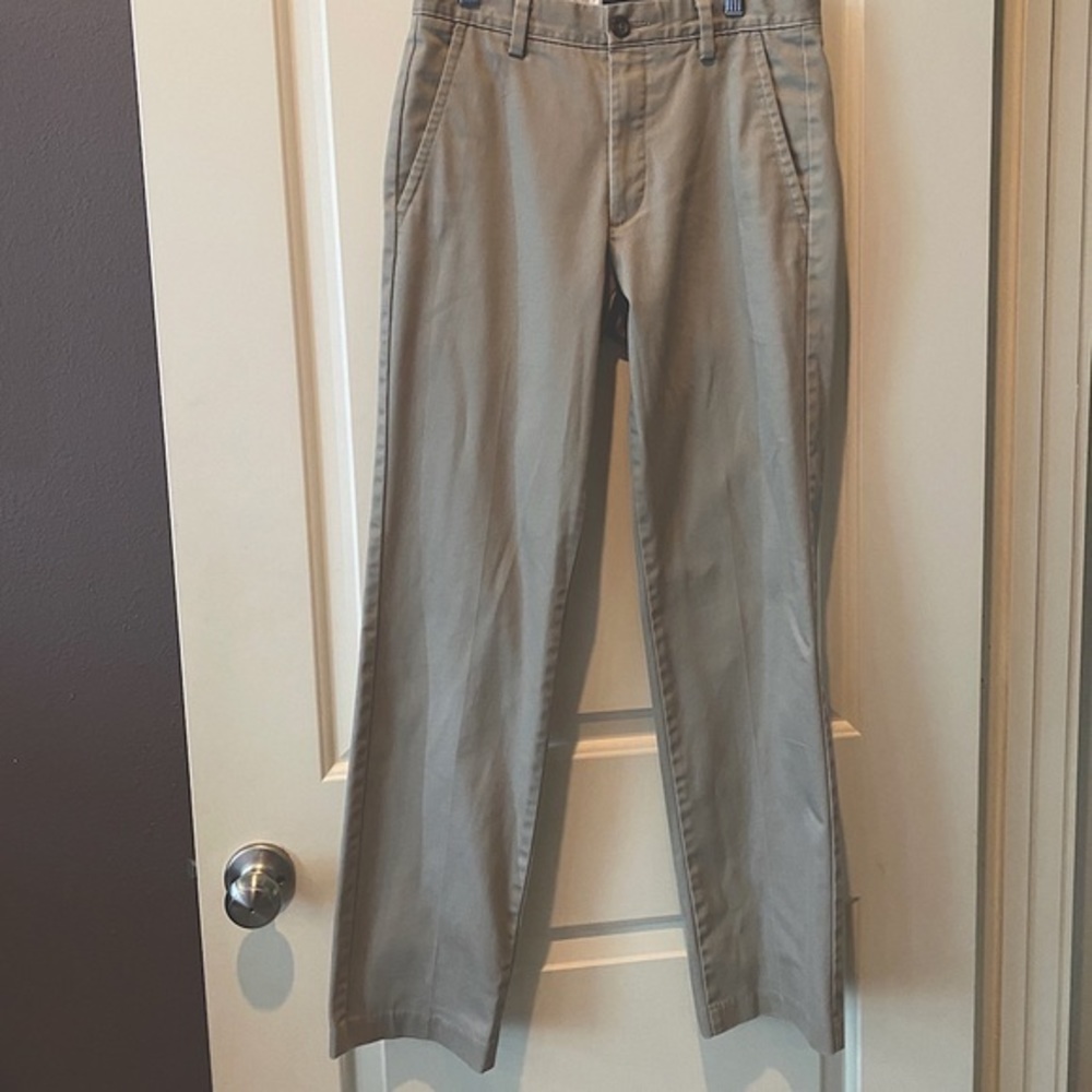 - Men’s Docker Khakis Slim Fit